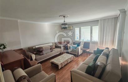 İZKENT'TE FULL EŞYALI MANZARALI KİRALIK DAİRE