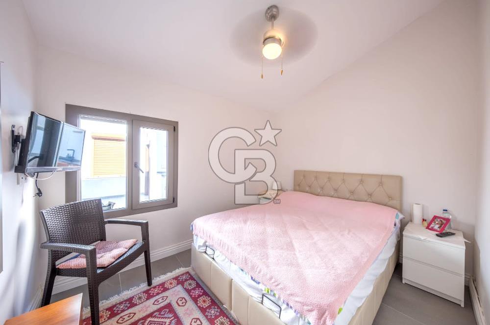 ÇEŞME, GERMİYANDA 5+1 SATILIK VİLLA