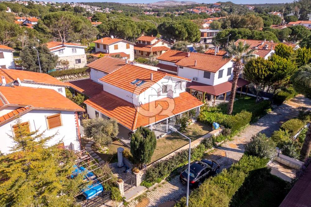 ÇEŞME, GERMİYANDA 5+1 SATILIK VİLLA
