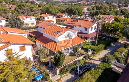 ÇEŞME, GERMİYANDA 5+1 SATILIK VİLLA