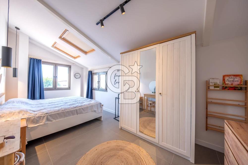 ÇEŞME, GERMİYANDA 5+1 SATILIK VİLLA