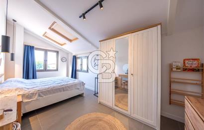 ÇEŞME, GERMİYANDA 5+1 SATILIK VİLLA