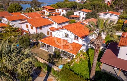 ÇEŞME, GERMİYANDA 5+1 SATILIK VİLLA