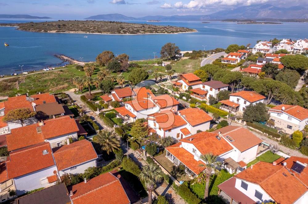 ÇEŞME, GERMİYANDA 5+1 SATILIK VİLLA