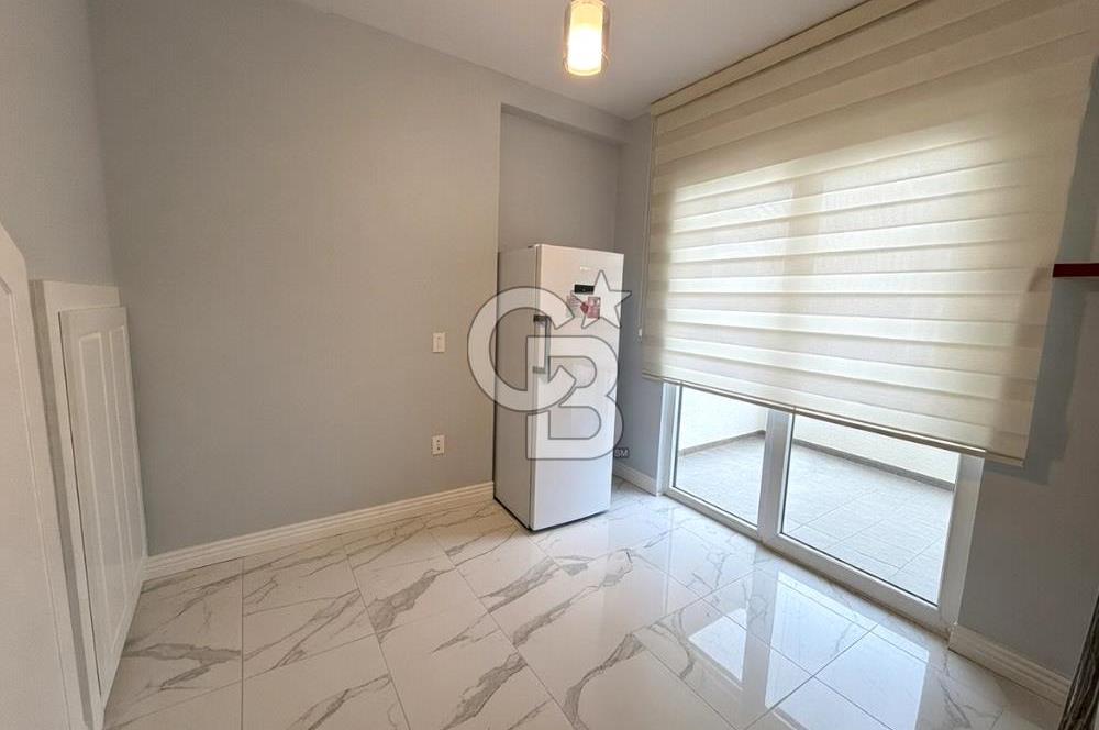 Burgaz'da Panoramik Deniz Manzaralı 5+1 Dubleks Daire