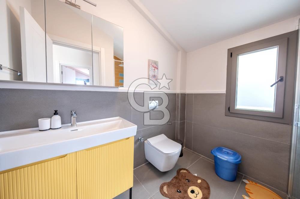 ÇEŞME, GERMİYANDA 5+1 SATILIK VİLLA