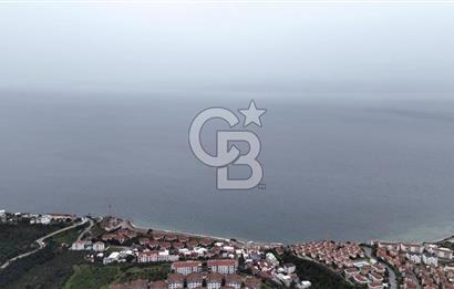 Burgaz'da Panoramik Deniz Manzaralı 5+1 Dubleks Daire