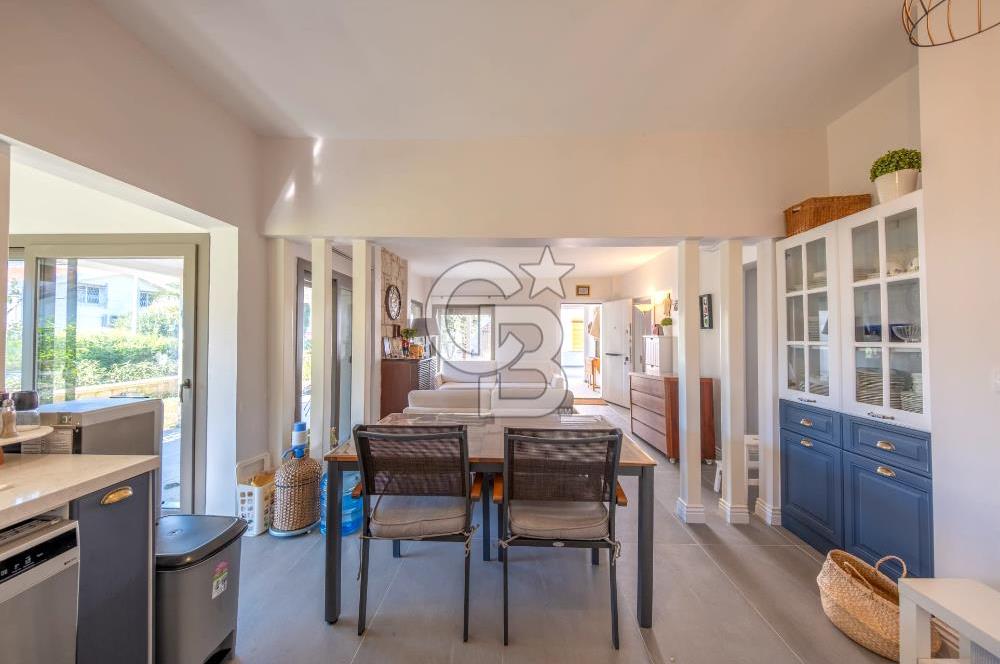 ÇEŞME, GERMİYANDA 5+1 SATILIK VİLLA