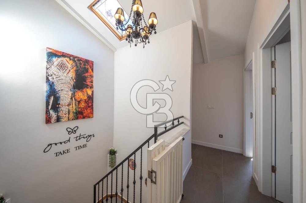 ÇEŞME, GERMİYANDA 5+1 SATILIK VİLLA