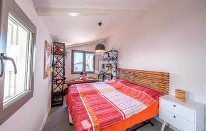 ÇEŞME, GERMİYANDA 5+1 SATILIK VİLLA