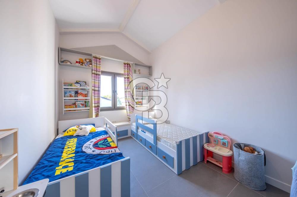 ÇEŞME, GERMİYANDA 5+1 SATILIK VİLLA
