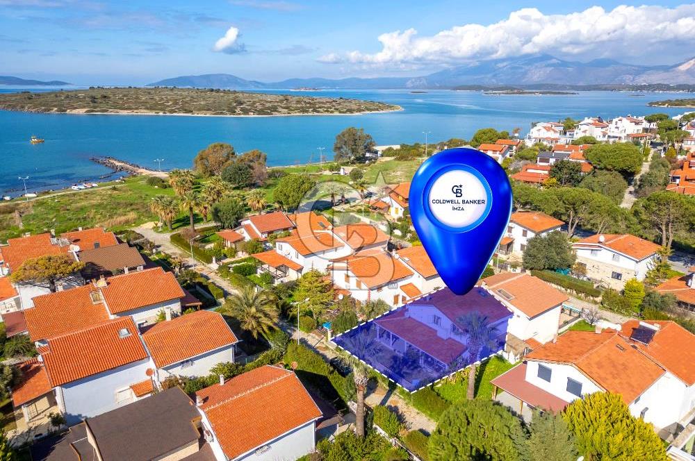ÇEŞME, GERMİYANDA 5+1 SATILIK VİLLA