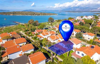 ÇEŞME, GERMİYANDA 5+1 SATILIK VİLLA