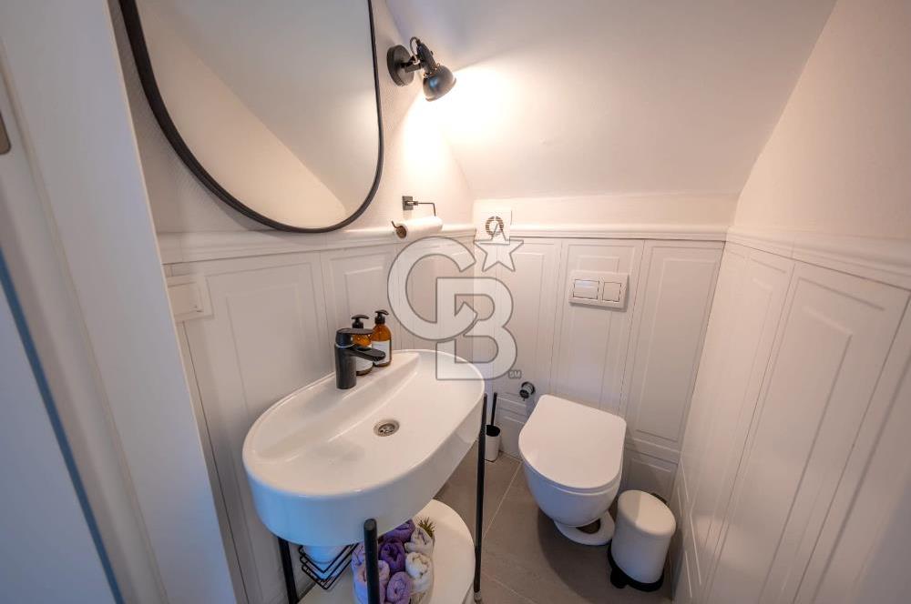 ÇEŞME, GERMİYANDA 5+1 SATILIK VİLLA