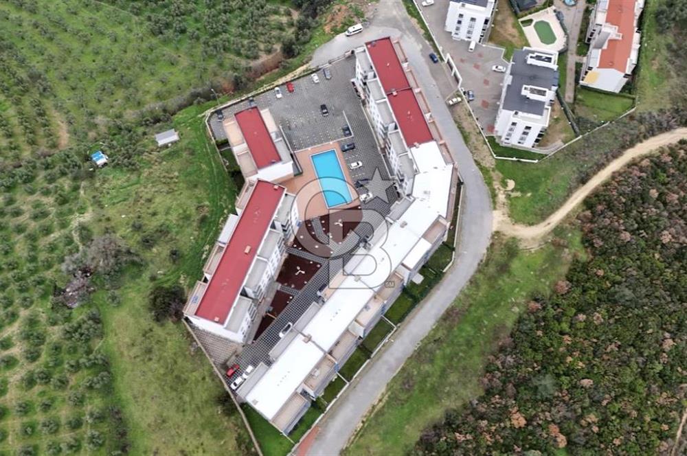 Burgaz'da Panoramik Deniz Manzaralı 5+1 Dubleks Daire