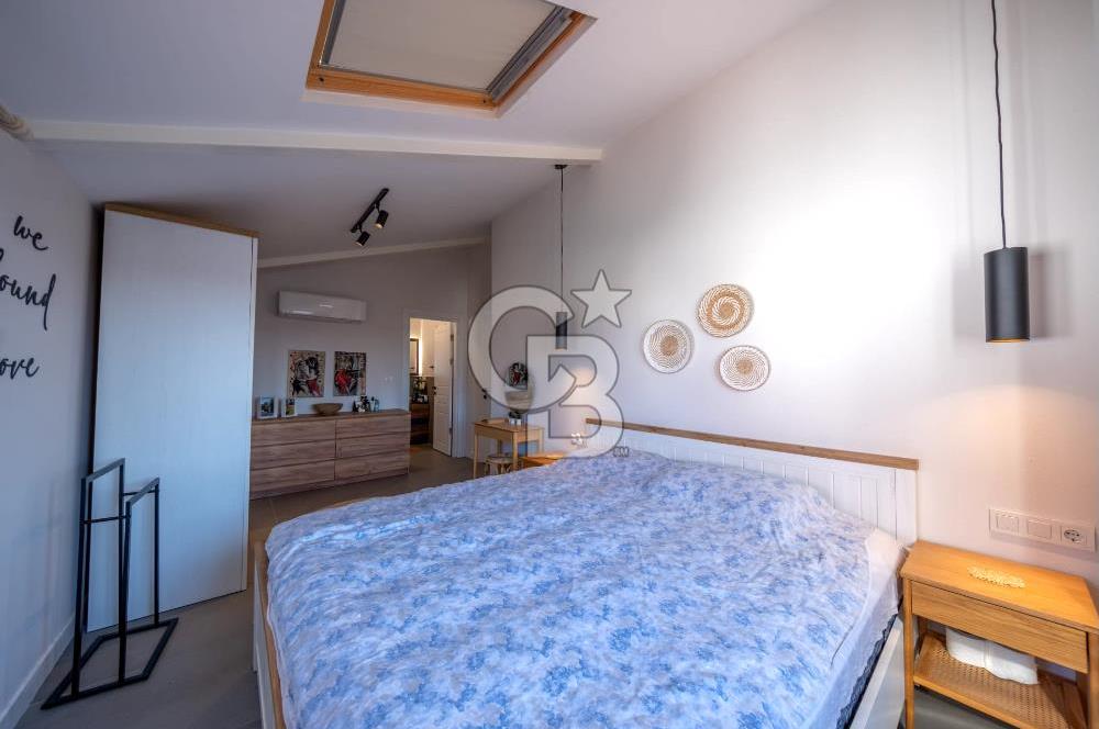 ÇEŞME, GERMİYANDA 5+1 SATILIK VİLLA