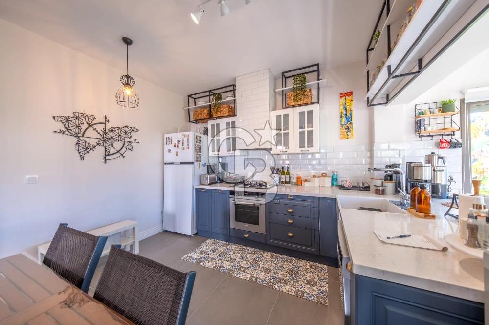 ÇEŞME, GERMİYANDA 5+1 SATILIK VİLLA