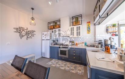 ÇEŞME, GERMİYANDA 5+1 SATILIK VİLLA