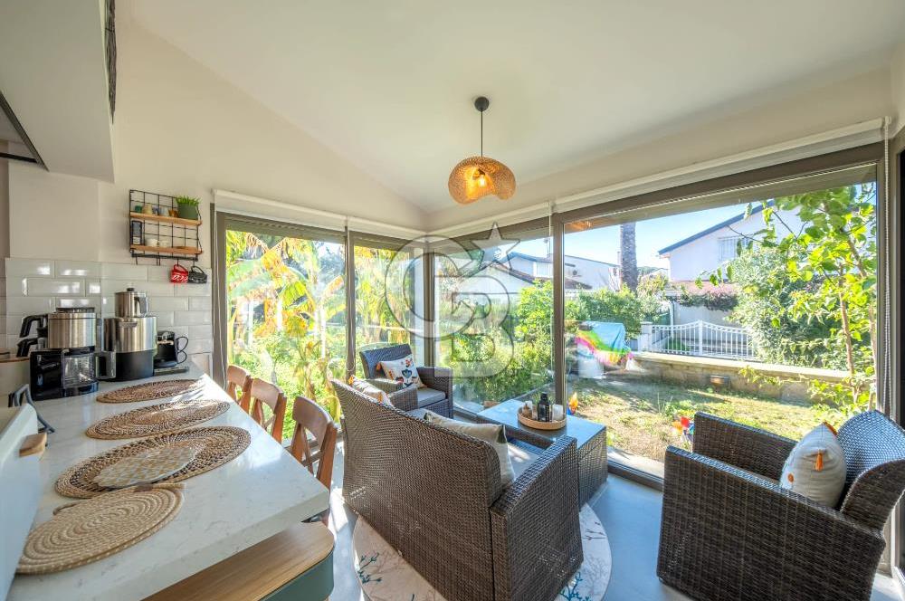 ÇEŞME, GERMİYANDA 5+1 SATILIK VİLLA