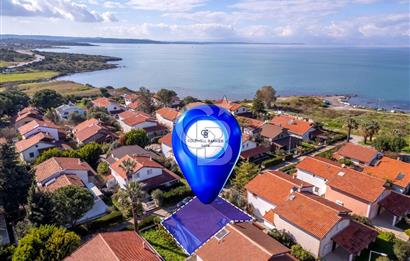 ÇEŞME, GERMİYANDA 5+1 SATILIK VİLLA