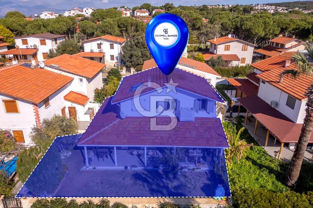 ÇEŞME, GERMİYANDA 5+1 SATILIK VİLLA