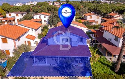 ÇEŞME, GERMİYANDA 5+1 SATILIK VİLLA