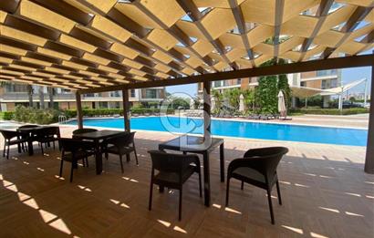 MAVİŞEHİR MODDA SİTESİ, HAVUZLU-GÜVENLİKLİ, SATILIK, ARA KAT 2+1 DAİRE