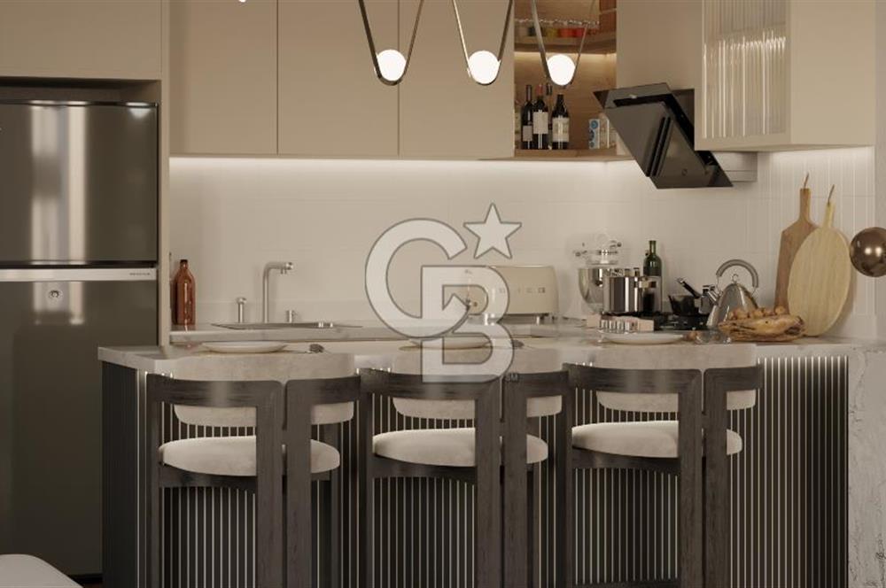 Çiğli Sirius Gold Projesinde Satılık 1+1 Daire