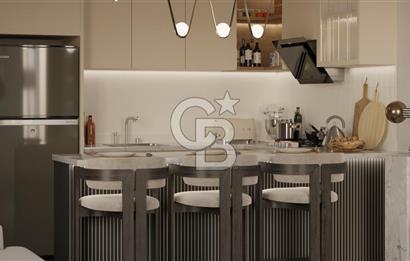 Çiğli Sirius Gold Projesinde Satılık 1+1 Daire