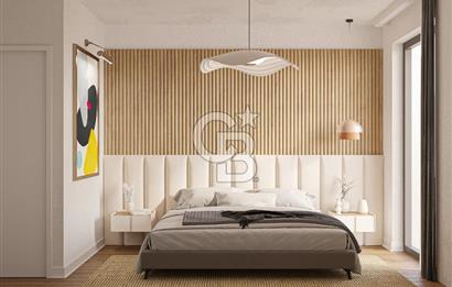 Çiğli Sirius Gold Projesinde Satılık 1+1 Daire