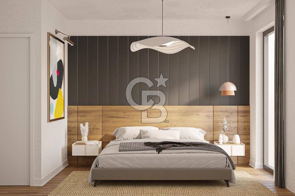 Çiğli Sirius Gold Projesinde Satılık 1+1 Daire