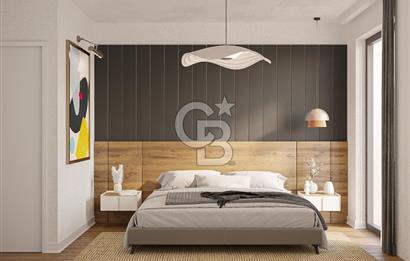 Çiğli Sirius Gold Projesinde Satılık 1+1 Daire