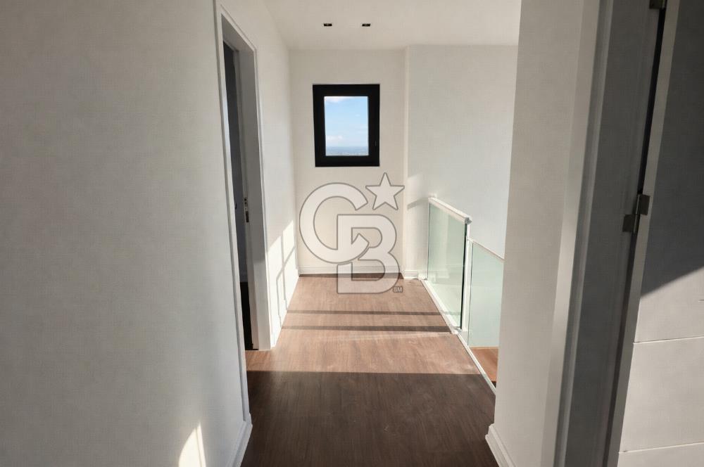 RİVA 1. BÖLGE | DENİZ MANZARALI | SIFIR | BAHÇELİ | MÜSTAKİL VİLLA