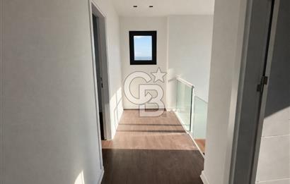 RİVA 1. BÖLGE | DENİZ MANZARALI | SIFIR | BAHÇELİ | MÜSTAKİL VİLLA