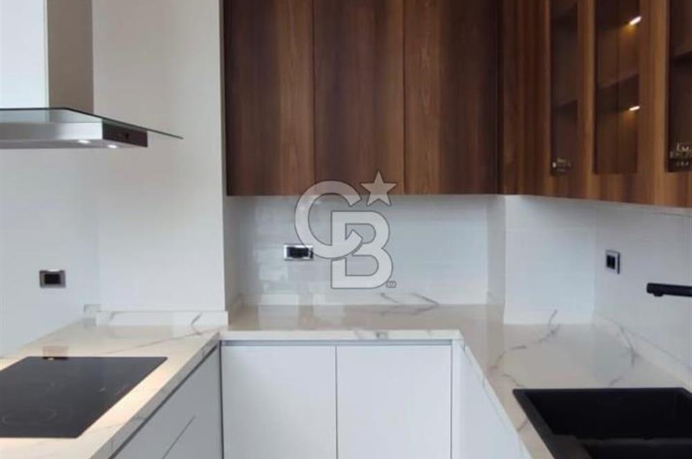 RİVA 1. BÖLGE | DENİZ MANZARALI | SIFIR | BAHÇELİ | MÜSTAKİL VİLLA