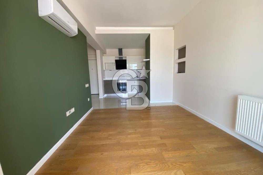 MAVİŞEHİR MODDA SİTESİ, HAVUZLU-GÜVENLİKLİ, SATILIK, ARA KAT 2+1 DAİRE