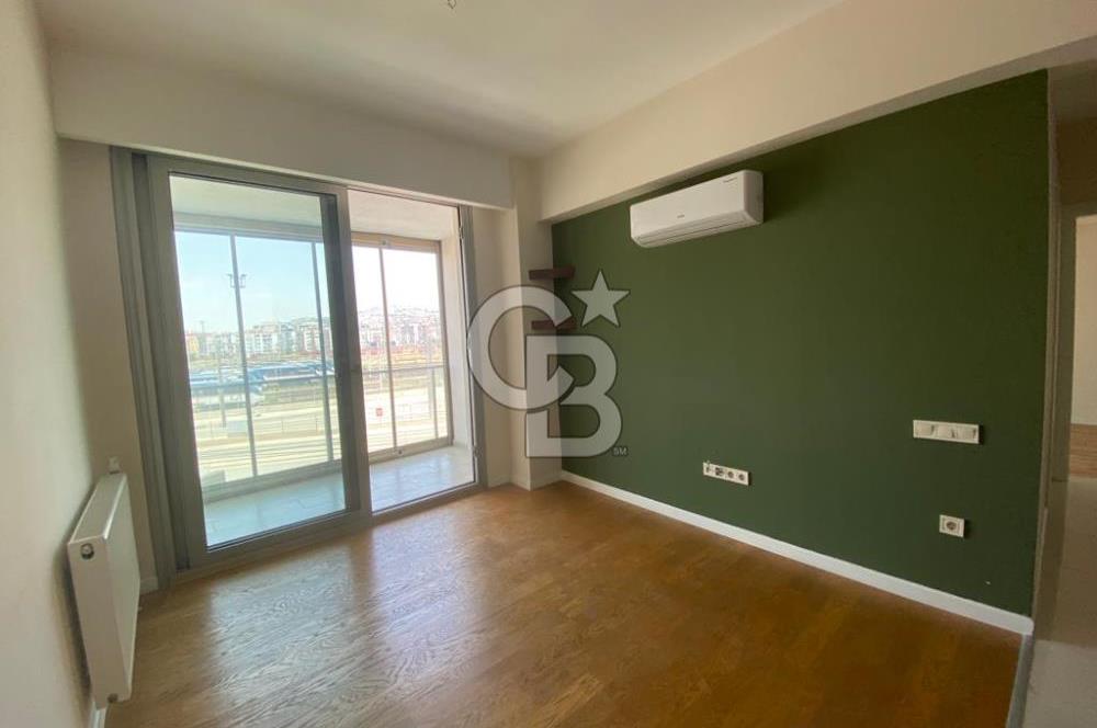 MAVİŞEHİR MODDA SİTESİ, HAVUZLU-GÜVENLİKLİ, SATILIK, ARA KAT 2+1 DAİRE