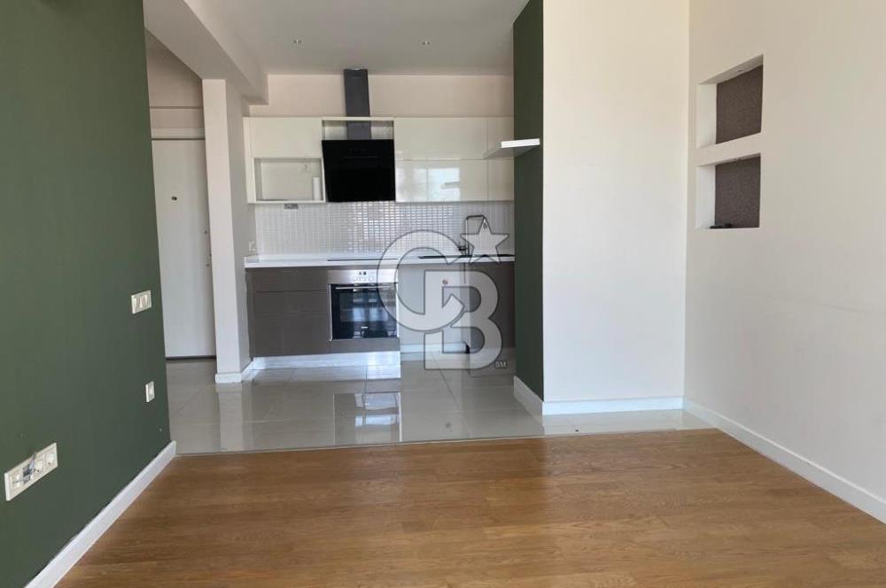 MAVİŞEHİR MODDA SİTESİ, HAVUZLU-GÜVENLİKLİ, SATILIK, ARA KAT 2+1 DAİRE