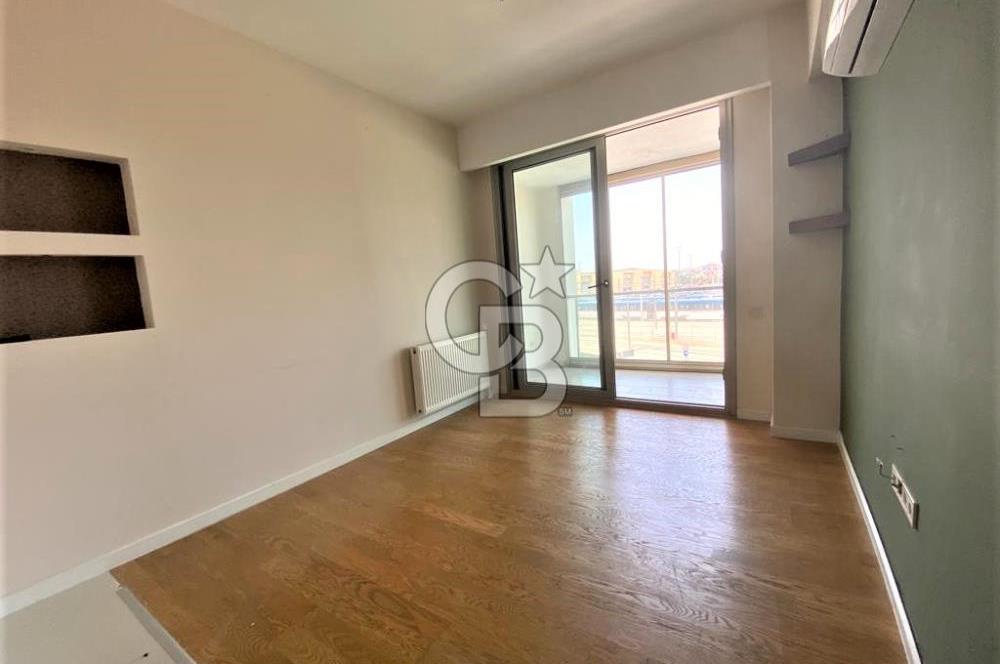 MAVİŞEHİR MODDA SİTESİ, HAVUZLU-GÜVENLİKLİ, SATILIK, ARA KAT 2+1 DAİRE