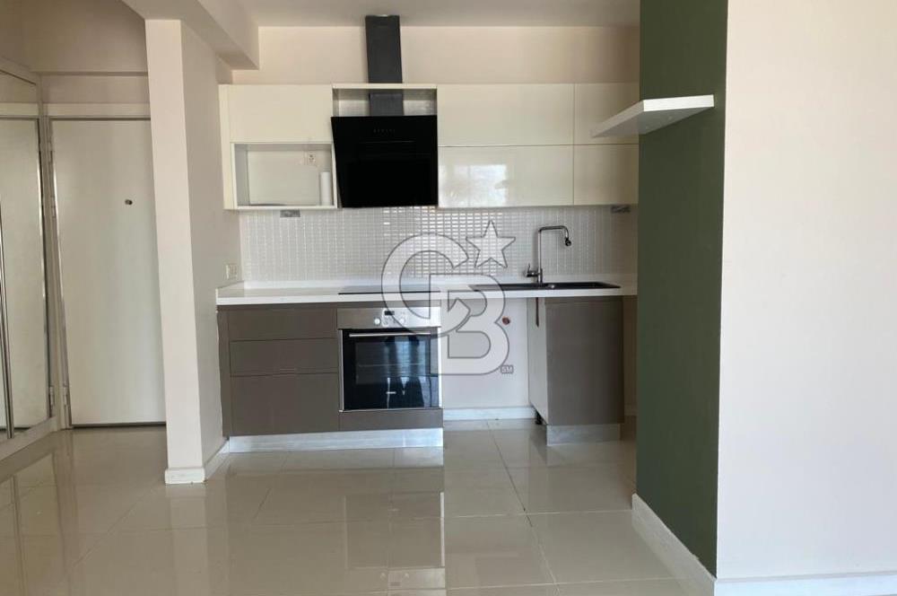 MAVİŞEHİR MODDA SİTESİ, HAVUZLU-GÜVENLİKLİ, SATILIK, ARA KAT 2+1 DAİRE