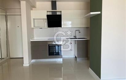 MAVİŞEHİR MODDA SİTESİ, HAVUZLU-GÜVENLİKLİ, SATILIK, ARA KAT 2+1 DAİRE