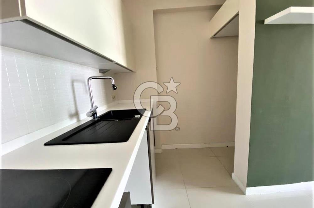 MAVİŞEHİR MODDA SİTESİ, HAVUZLU-GÜVENLİKLİ, SATILIK, ARA KAT 2+1 DAİRE