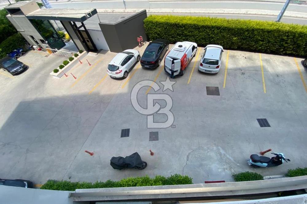 MAVİŞEHİR MODDA SİTESİ, HAVUZLU-GÜVENLİKLİ, SATILIK, ARA KAT 2+1 DAİRE