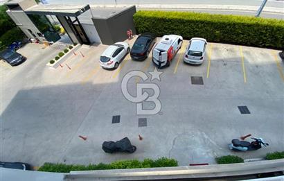 MAVİŞEHİR MODDA SİTESİ, HAVUZLU-GÜVENLİKLİ, SATILIK, ARA KAT 2+1 DAİRE