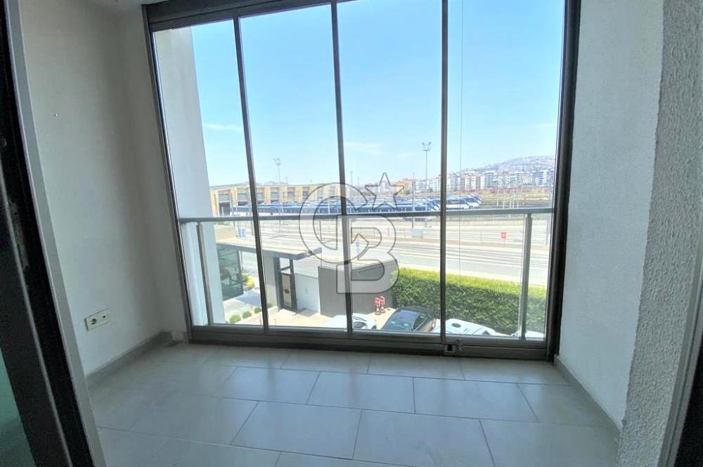 MAVİŞEHİR MODDA SİTESİ, HAVUZLU-GÜVENLİKLİ, SATILIK, ARA KAT 2+1 DAİRE