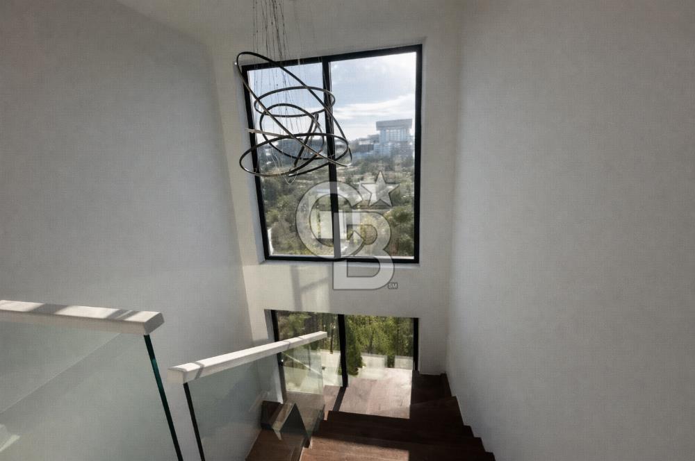 RİVA 1. BÖLGE | DENİZ MANZARALI | SIFIR | BAHÇELİ | MÜSTAKİL VİLLA