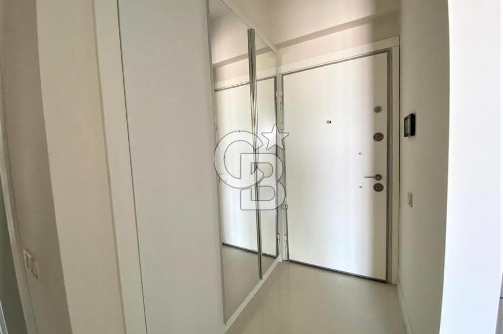 MAVİŞEHİR MODDA SİTESİ, HAVUZLU-GÜVENLİKLİ, SATILIK, ARA KAT 2+1 DAİRE