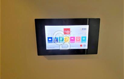 MAVİŞEHİR MODDA SİTESİ, HAVUZLU-GÜVENLİKLİ, SATILIK, ARA KAT 2+1 DAİRE