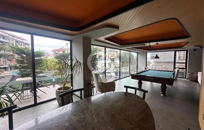 ÇANAKKALE KEPEZ MİLLER STYLE MODERN 3+1 SATILIK DAİRE