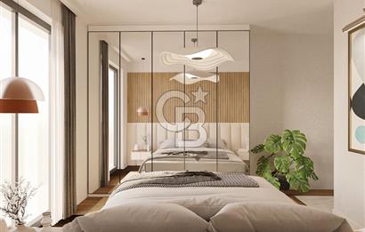 Çiğli Sirius Gold Projesinde Satılık 1+1 Daire